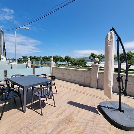 Ferienwohnung Foz Playa Rapadoira - Bajos Con Terraza Exterior foto