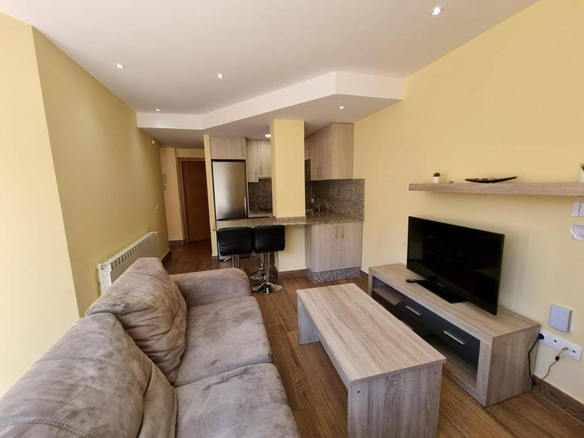 Ferienwohnung Foz Playa Rapadoira - Bajos Con Terraza Exterior foto