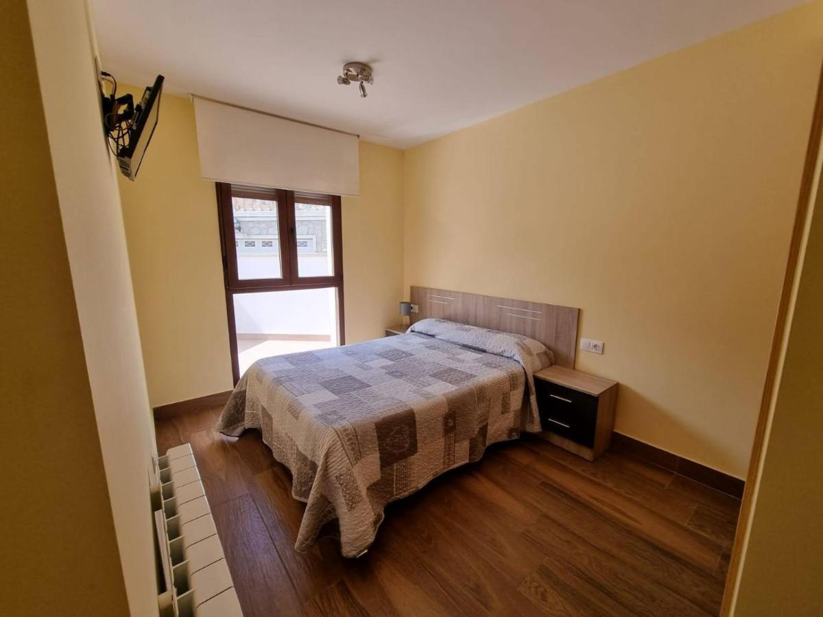 Ferienwohnung Foz Playa Rapadoira - Bajos Con Terraza Exterior foto