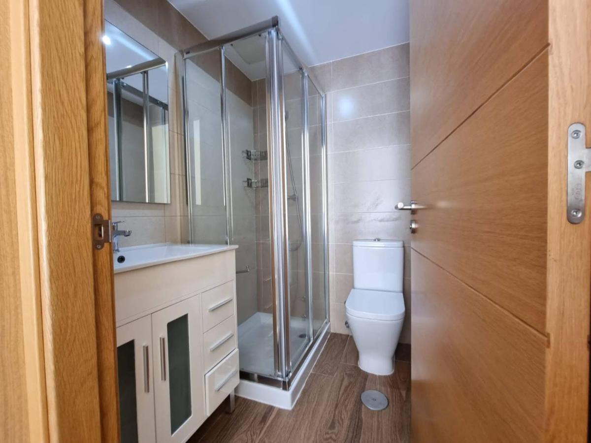 Ferienwohnung Foz Playa Rapadoira - Bajos Con Terraza Exterior foto