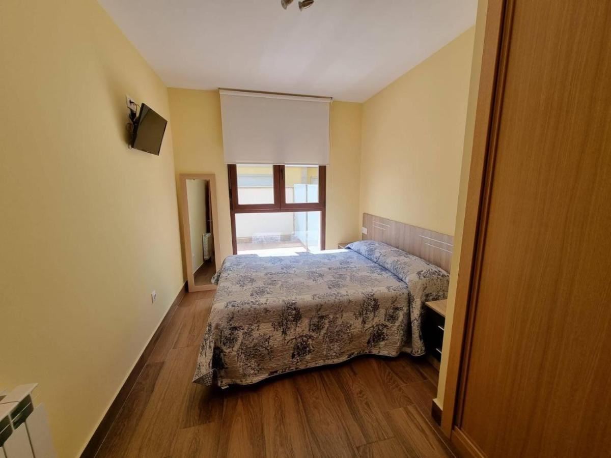 Ferienwohnung Foz Playa Rapadoira - Bajos Con Terraza Exterior foto