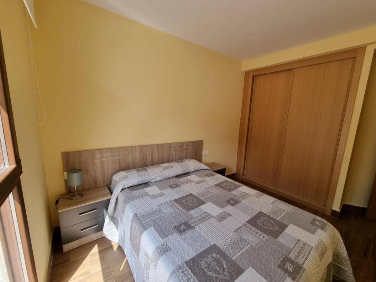 Ferienwohnung Foz Playa Rapadoira - Bajos Con Terraza Exterior foto