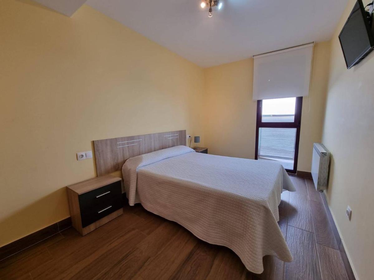 Ferienwohnung Foz Playa Rapadoira - Bajos Con Terraza Exterior foto