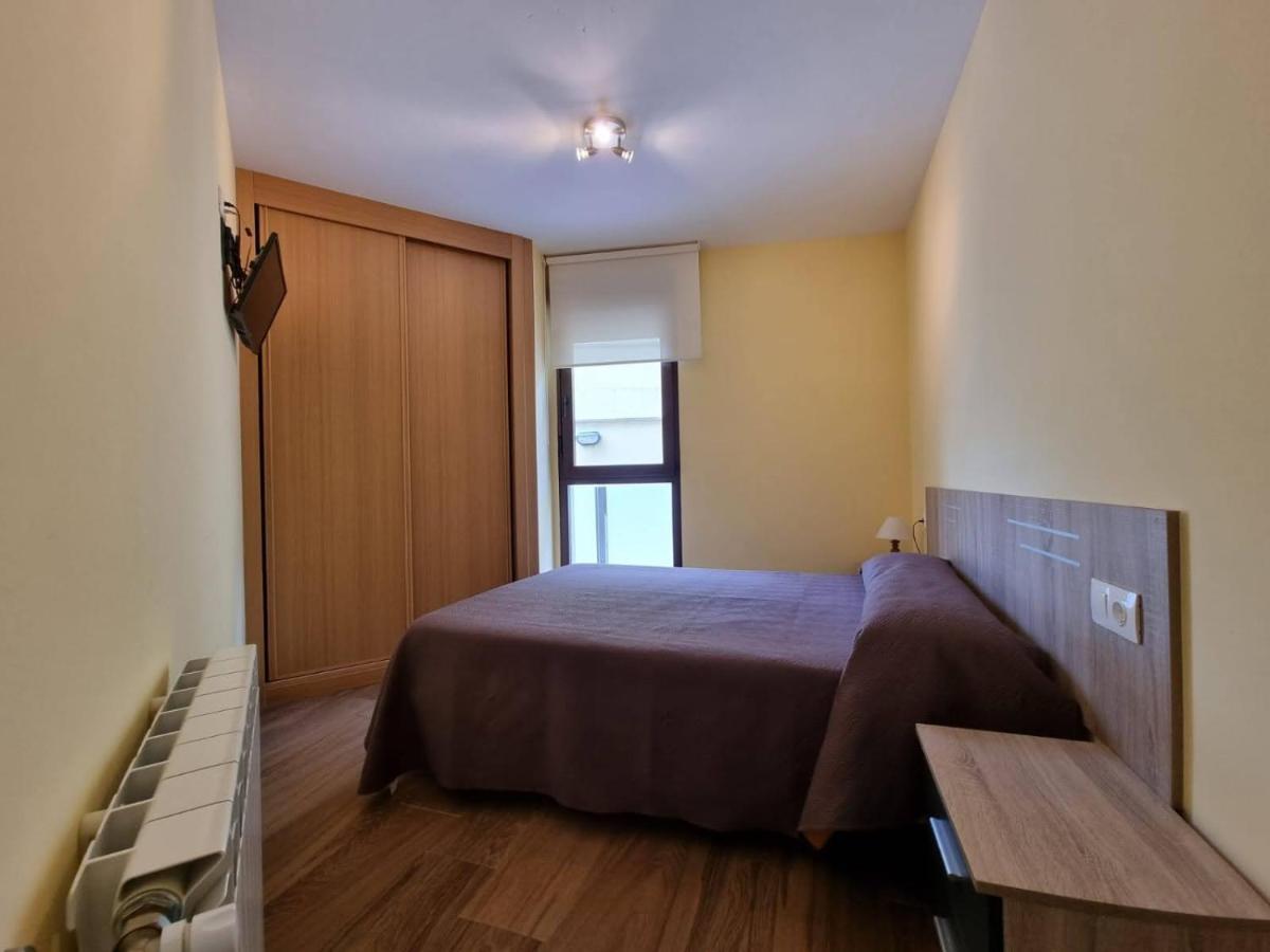 Ferienwohnung Foz Playa Rapadoira - Bajos Con Terraza Exterior foto