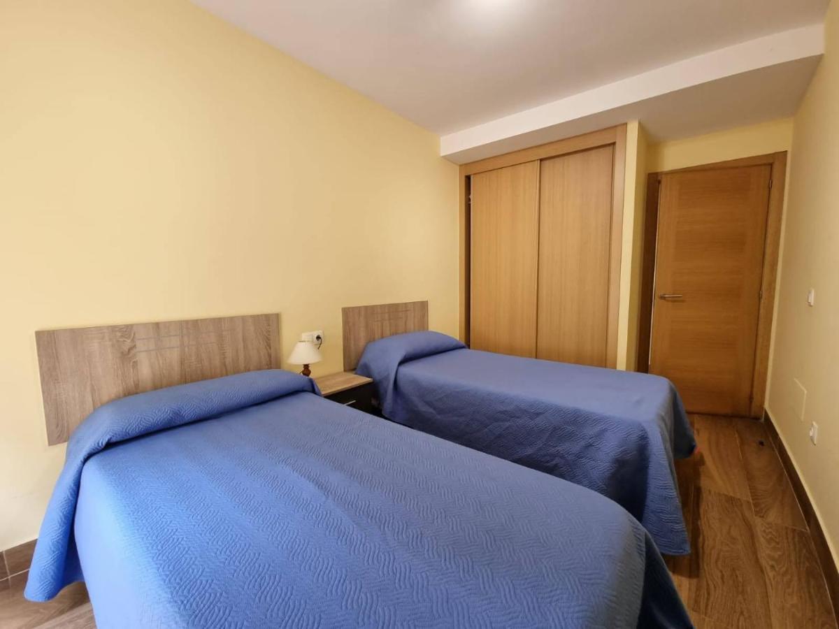 Ferienwohnung Foz Playa Rapadoira - Bajos Con Terraza Exterior foto