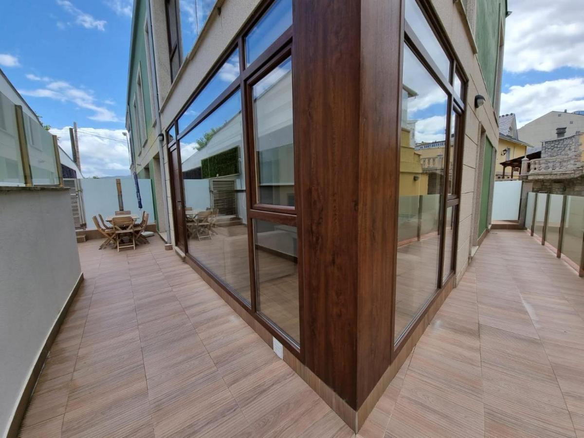 Ferienwohnung Foz Playa Rapadoira - Bajos Con Terraza Exterior foto