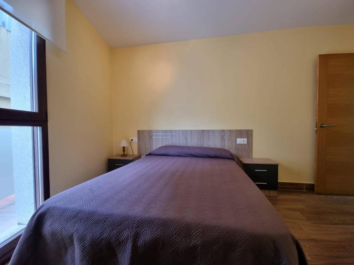 Ferienwohnung Foz Playa Rapadoira - Bajos Con Terraza Exterior foto